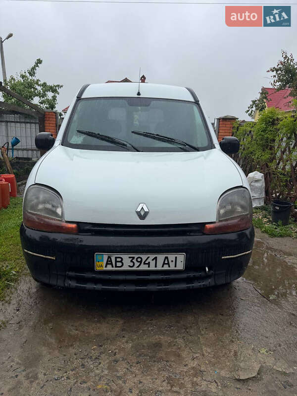 Renault Kangoo 1998