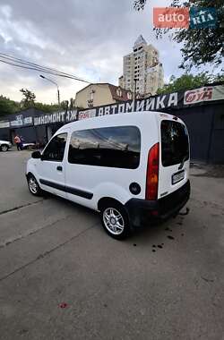 Минивэн Renault Kangoo 2008 в 