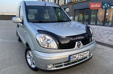 Минивэн Renault Kangoo 2006 в Луцке