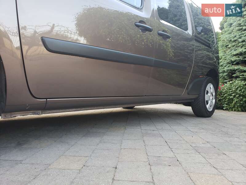 Мінівен Renault Kangoo 2014 в Луцьку
