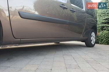 Минивэн Renault Kangoo 2014 в 