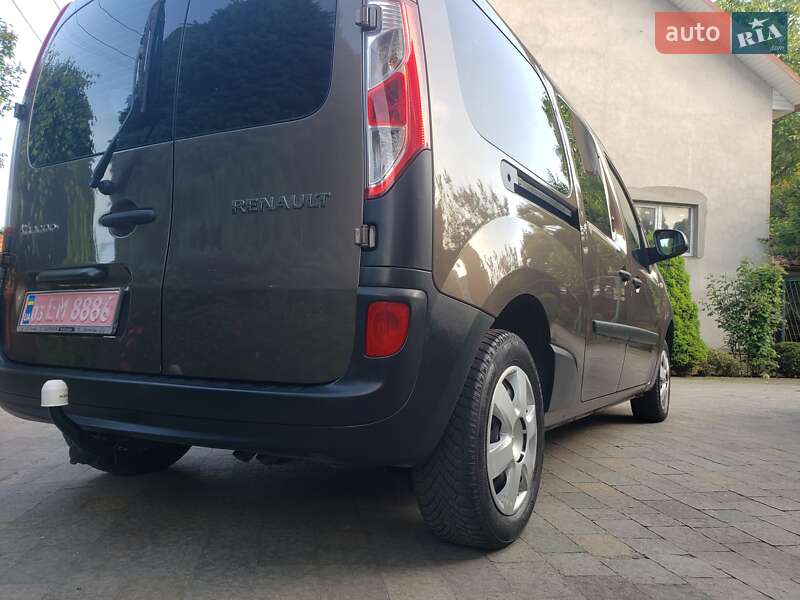 Мінівен Renault Kangoo 2014 в Луцьку