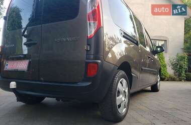 Минивэн Renault Kangoo 2014 в 