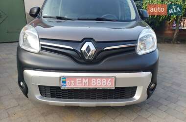 Минивэн Renault Kangoo 2014 в 