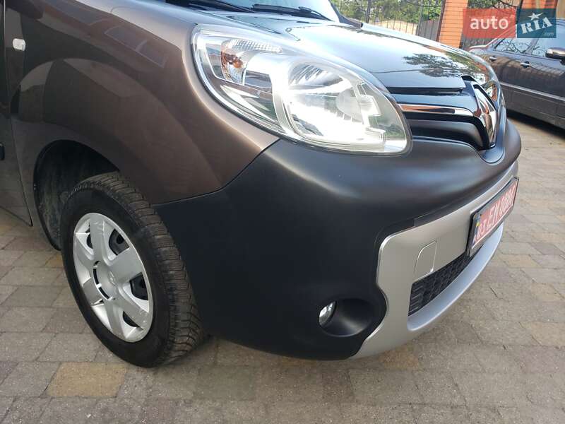 Мінівен Renault Kangoo 2014 в Луцьку