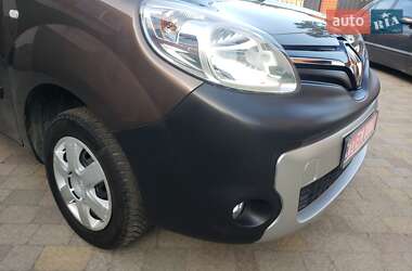 Минивэн Renault Kangoo 2014 в 