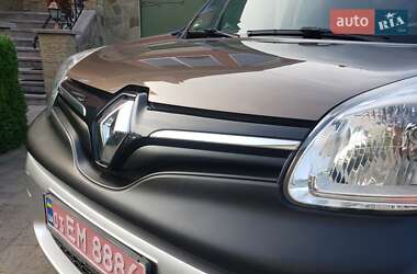 Минивэн Renault Kangoo 2014 в 