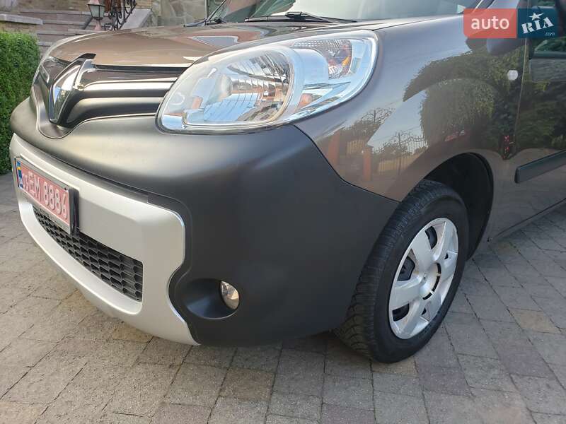 Мінівен Renault Kangoo 2014 в Луцьку