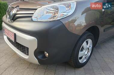 Минивэн Renault Kangoo 2014 в 