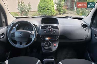 Минивэн Renault Kangoo 2014 в 