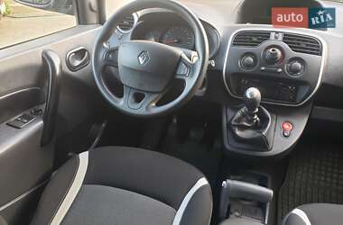 Минивэн Renault Kangoo 2014 в 