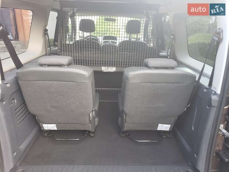 Мінівен Renault Kangoo 2014 в Луцьку