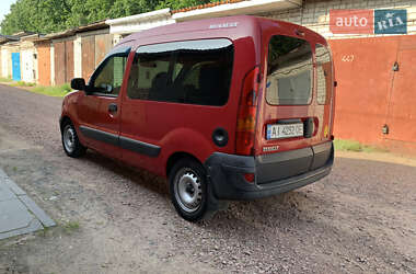 Минивэн Renault Kangoo 2003 в 