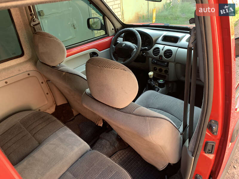 Минивэн Renault Kangoo 2003 в Житомире
