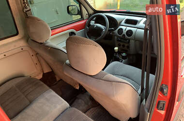Минивэн Renault Kangoo 2003 в 
