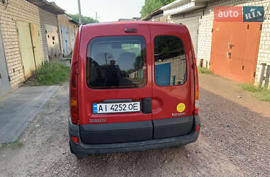 Минивэн Renault Kangoo 2003 в 