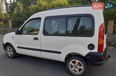 Минивэн Renault Kangoo 2001 в 