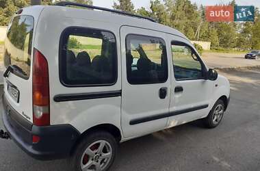 Минивэн Renault Kangoo 2001 в 