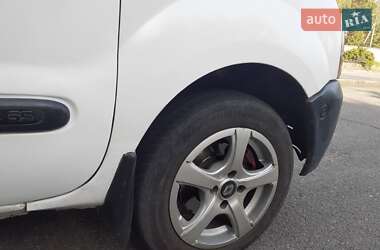 Минивэн Renault Kangoo 2001 в 