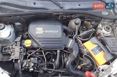 Минивэн Renault Kangoo 2001 в 