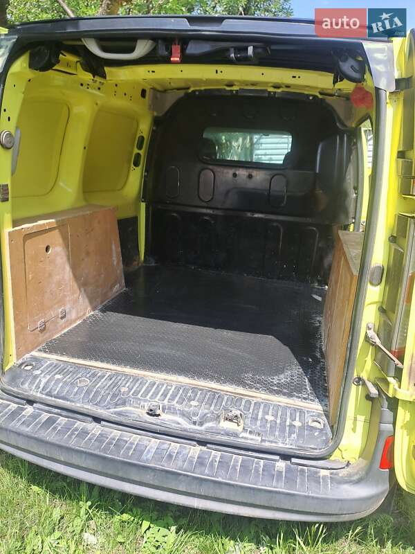 Грузовой фургон Renault Kangoo 2015 в Кропивницком