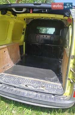 Грузовой фургон Renault Kangoo 2015 в 
