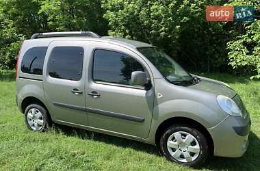 Мінівен Renault Kangoo 2010 в Пирятині