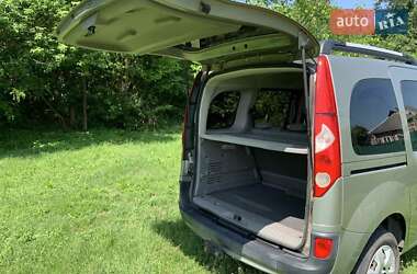 Минивэн Renault Kangoo 2010 в 