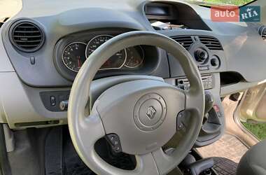Минивэн Renault Kangoo 2010 в 