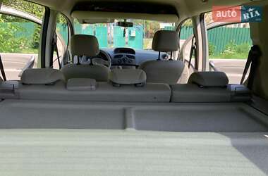 Минивэн Renault Kangoo 2010 в 
