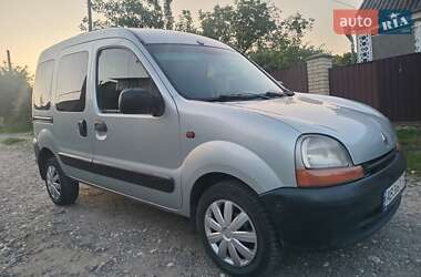 Мінівен Renault Kangoo 2001 в Жмеринці