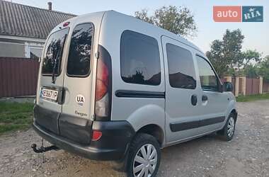 Минивэн Renault Kangoo 2001 в 