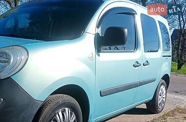 Мінівен Renault Kangoo 2007 в Запоріжжі