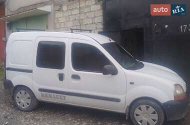 Мінівен Renault Kangoo 2000 в 