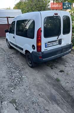 Мінівен Renault Kangoo 2004 в Одесі