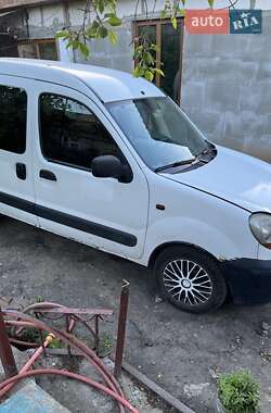 Минивэн Renault Kangoo 2004 в 