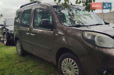 Мінівен Renault Kangoo 2013 в Демидівці