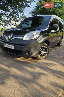 Вантажний фургон Renault Kangoo 2016 в Рівному