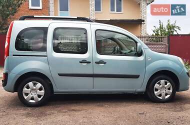 Минивэн Renault Kangoo 2008 в 