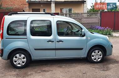 Минивэн Renault Kangoo 2008 в 