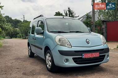 Минивэн Renault Kangoo 2008 в 