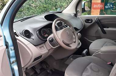 Минивэн Renault Kangoo 2008 в 