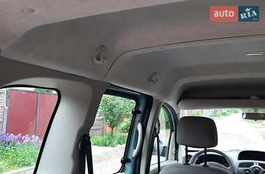 Минивэн Renault Kangoo 2008 в 