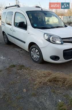 Минивэн Renault Kangoo 2013 в Львове