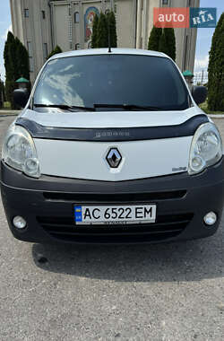 Грузовой фургон Renault Kangoo 2011 в Дубно