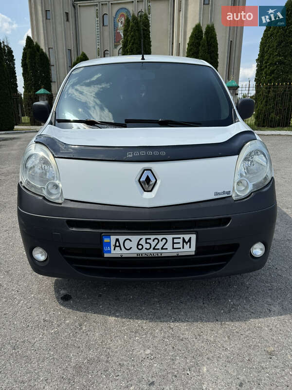 Грузовой фургон Renault Kangoo 2011 в Дубно