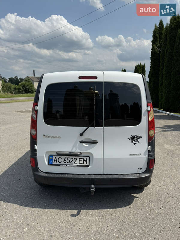 Грузовой фургон Renault Kangoo 2011 в Дубно