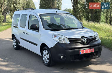 Мінівен Renault Kangoo 2017 в Баришівка