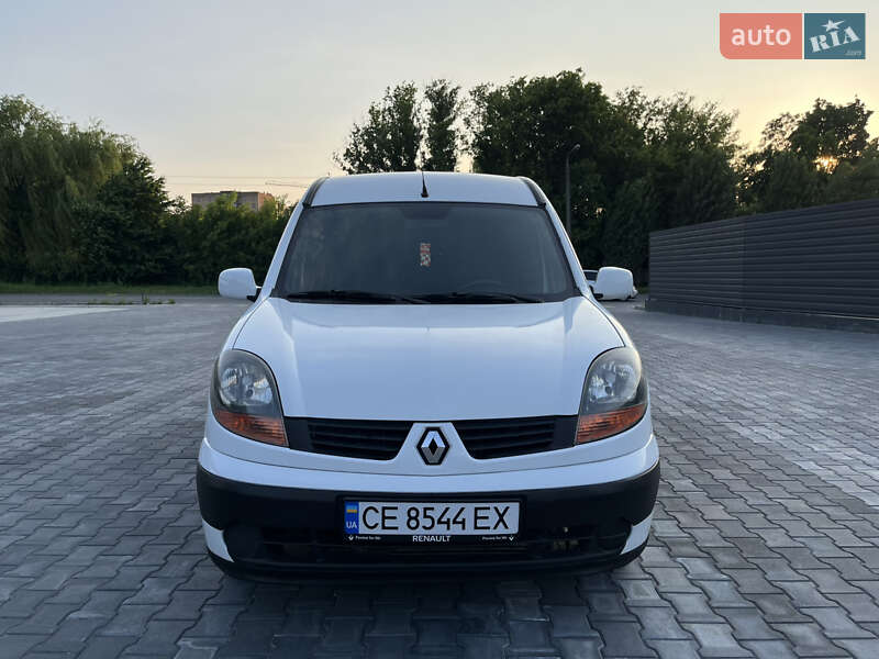Минивэн Renault Kangoo 2003 в Каменец-Подольском фото 15 Минивэн Renault Kangoo 2003 в Каменец-Подольском