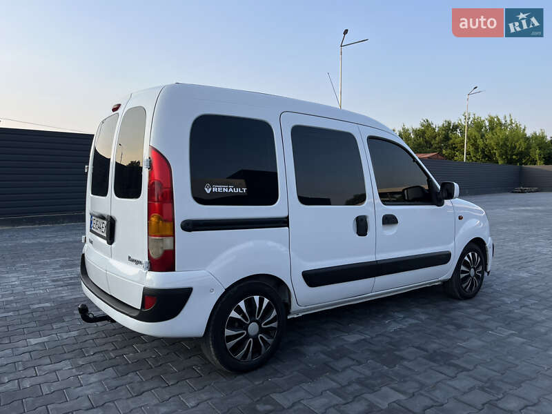 Минивэн Renault Kangoo 2003 в Каменец-Подольском фото 25 Минивэн Renault Kangoo 2003 в Каменец-Подольском